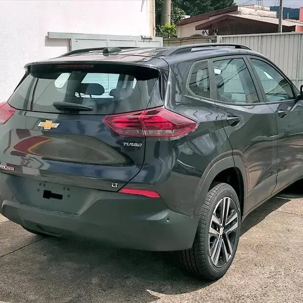 Chevrolet TRACKER 1.0 TURBO FLEX LT AUTOMÁTICO