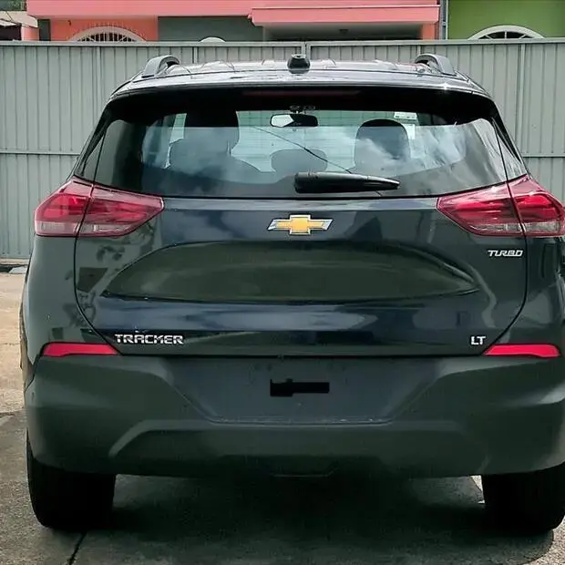 Chevrolet TRACKER 1.0 TURBO FLEX LT AUTOMÁTICO