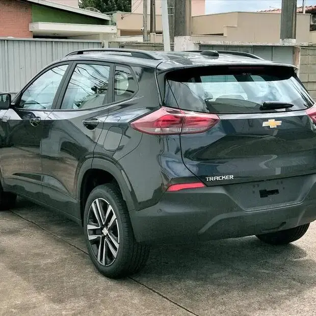 Chevrolet TRACKER 1.0 TURBO FLEX LT AUTOMÁTICO
