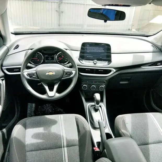 Chevrolet TRACKER 1.0 TURBO FLEX LT AUTOMÁTICO
