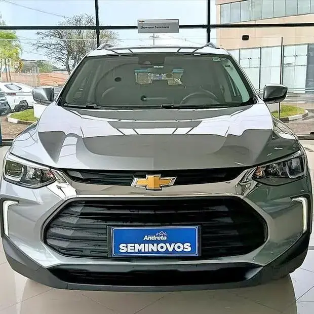 Chevrolet TRACKER 1.0 TURBO FLEX LTZ AUTOMÁTICO