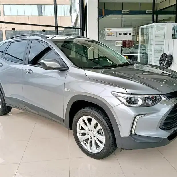 Chevrolet TRACKER 1.0 TURBO FLEX LTZ AUTOMÁTICO