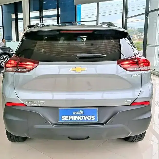 Chevrolet TRACKER 1.0 TURBO FLEX LTZ AUTOMÁTICO