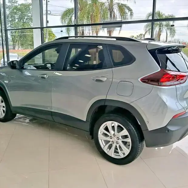 Chevrolet TRACKER 1.0 TURBO FLEX LTZ AUTOMÁTICO