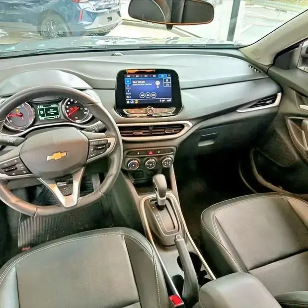 Chevrolet TRACKER 1.0 TURBO FLEX LTZ AUTOMÁTICO