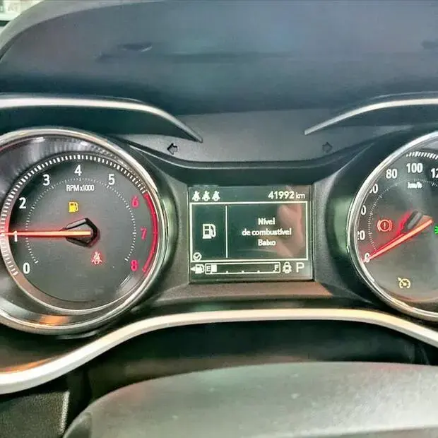 Chevrolet TRACKER 1.0 TURBO FLEX LTZ AUTOMÁTICO