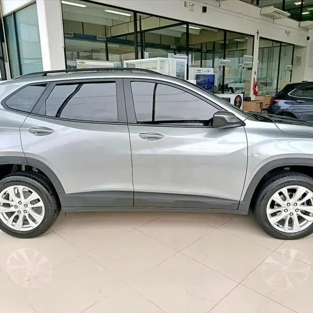 Chevrolet TRACKER 1.0 TURBO FLEX LTZ AUTOMÁTICO