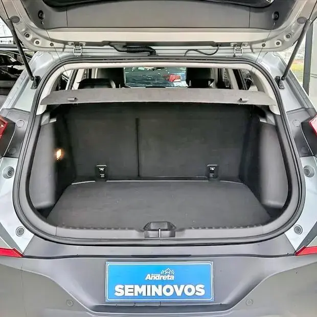 Chevrolet TRACKER 1.0 TURBO FLEX LTZ AUTOMÁTICO