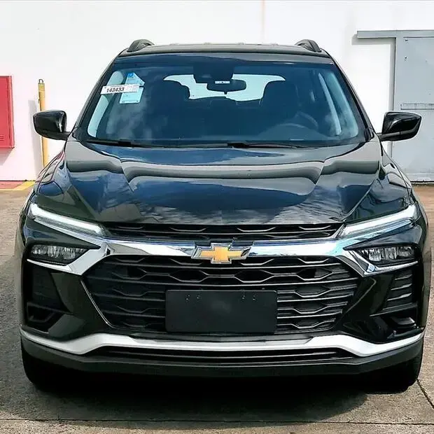 Chevrolet TRACKER 1.0 TURBO FLEX LTZ AUTOMÁTICO