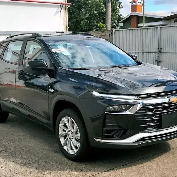 Chevrolet TRACKER 1.0 TURBO FLEX LTZ AUTOMÁTICO