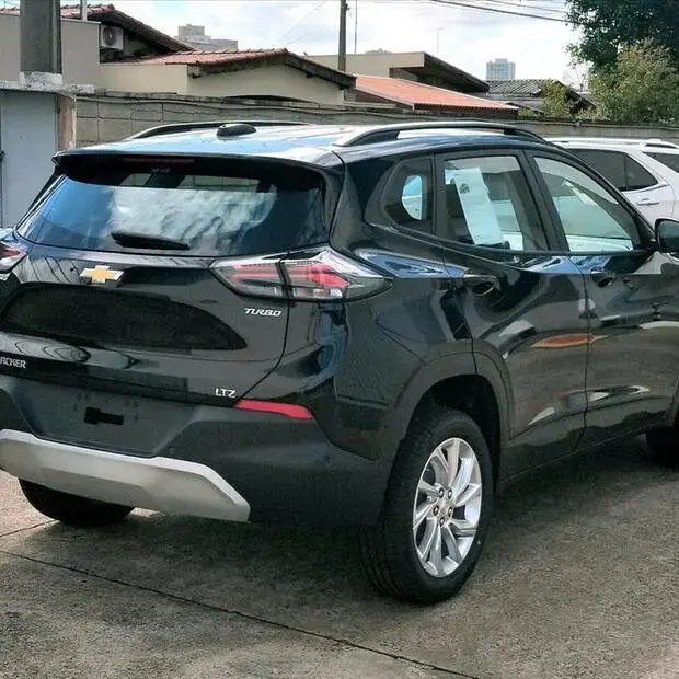 Chevrolet TRACKER 1.0 TURBO FLEX LTZ AUTOMÁTICO