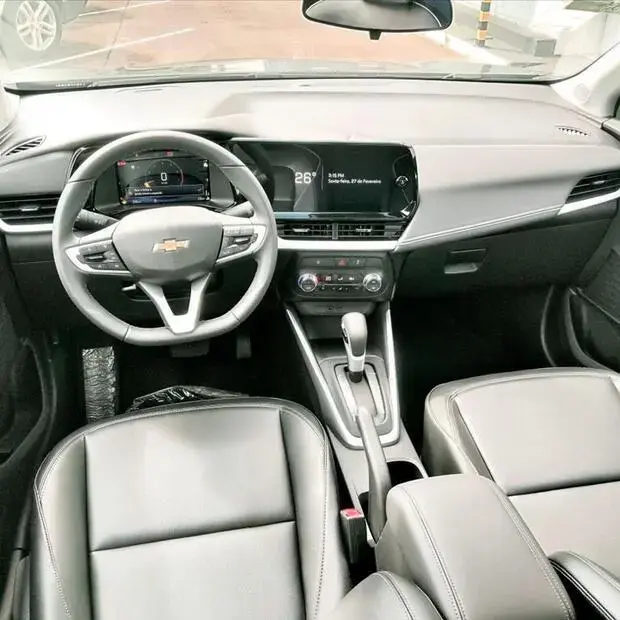 Chevrolet TRACKER 1.0 TURBO FLEX LTZ AUTOMÁTICO