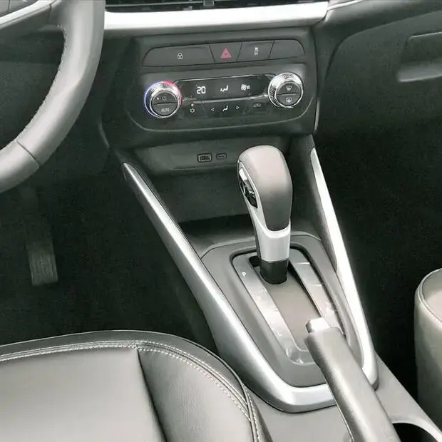 Chevrolet TRACKER 1.0 TURBO FLEX LTZ AUTOMÁTICO