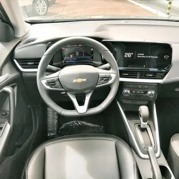 Chevrolet TRACKER 1.0 TURBO FLEX LTZ AUTOMÁTICO