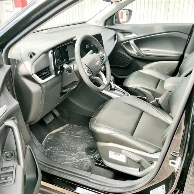 Chevrolet TRACKER 1.0 TURBO FLEX LTZ AUTOMÁTICO