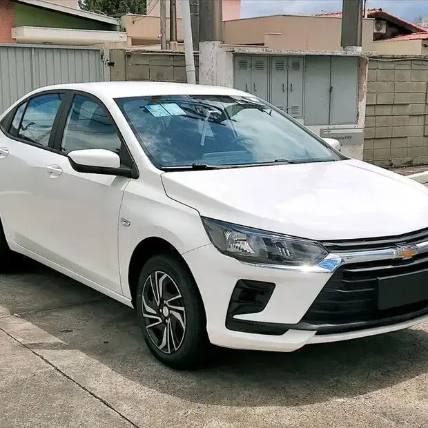 Chevrolet ONIX PLUS 1.0 TURBO FLEX MANUAL