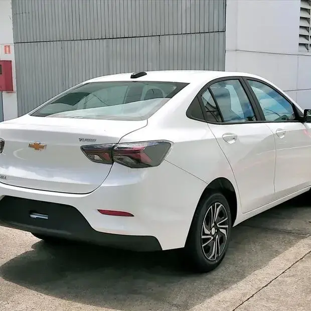 Chevrolet ONIX PLUS 1.0 TURBO FLEX MANUAL