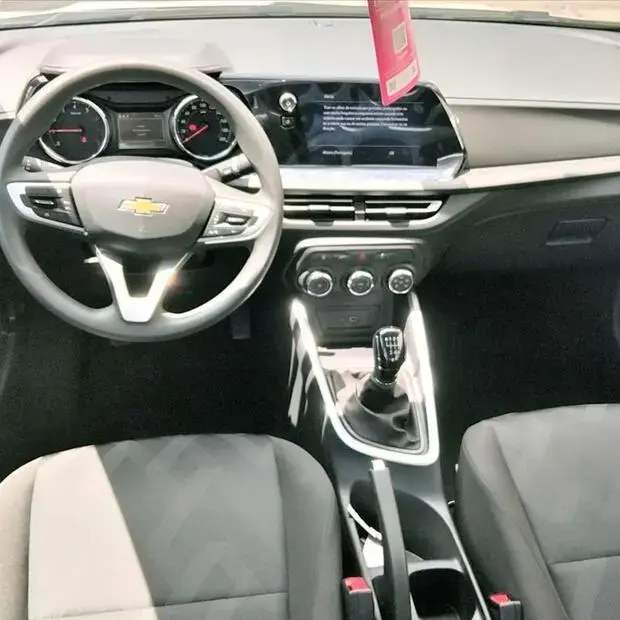 Chevrolet ONIX PLUS 1.0 TURBO FLEX MANUAL