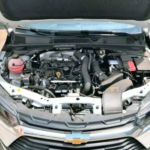 Chevrolet ONIX PLUS 1.0 TURBO FLEX MANUAL