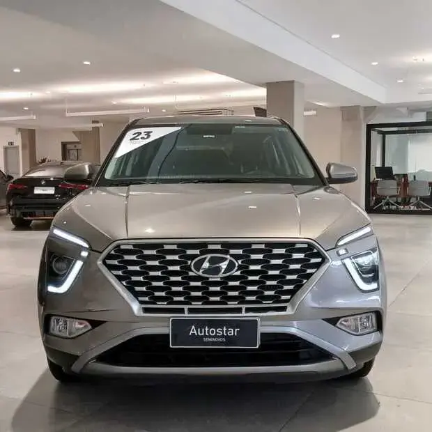 Hyundai Creta Limited 1.0 Turbo (Aut) (Flex)