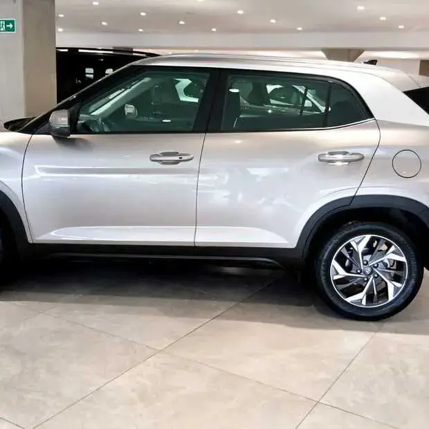 Hyundai Creta Limited 1.0 Turbo (Aut) (Flex)