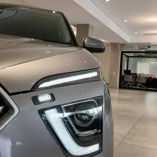 Hyundai Creta Limited 1.0 Turbo (Aut) (Flex)