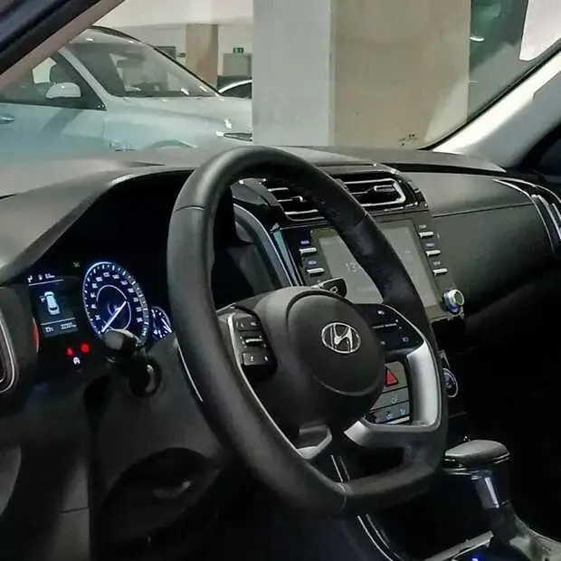 Hyundai Creta Limited 1.0 Turbo (Aut) (Flex)