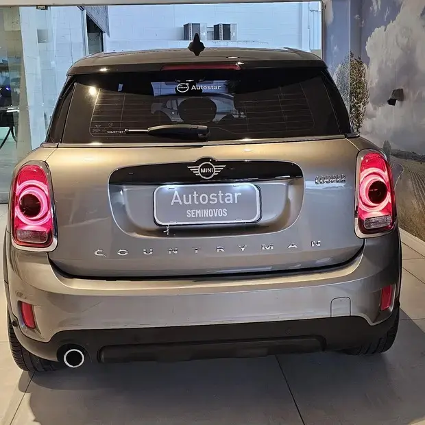 Mini Cooper Countryman Cooper 1.5 (Aut)