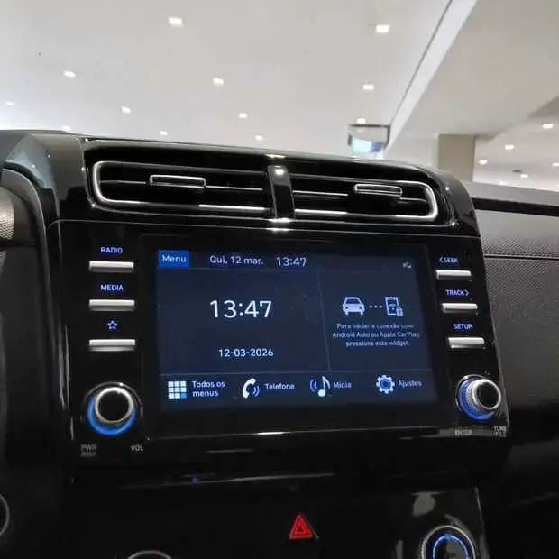 Hyundai Creta Limited 1.0 Turbo (Aut) (Flex)