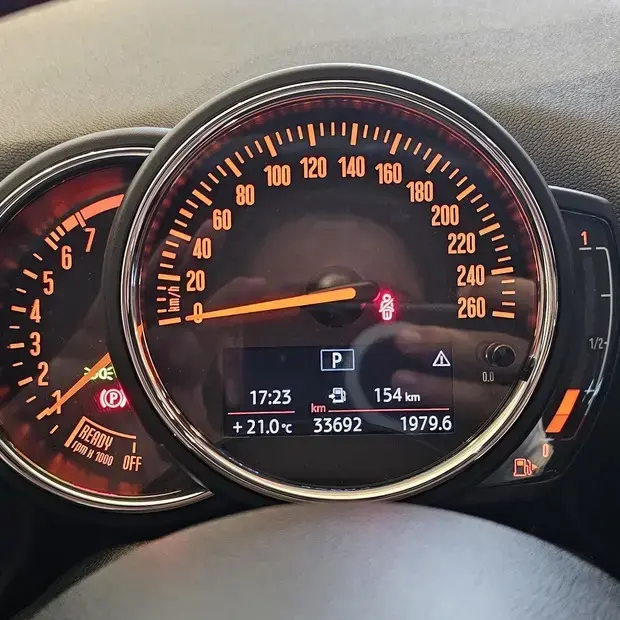 Mini Cooper Countryman Cooper 1.5 (Aut)