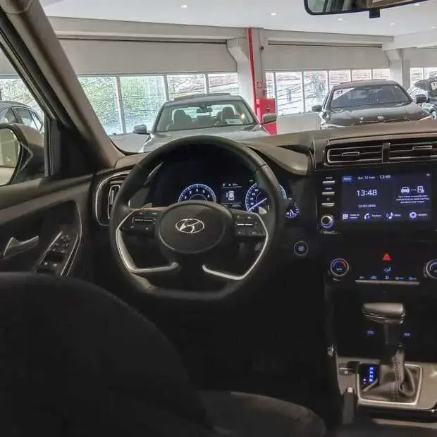 Hyundai Creta Limited 1.0 Turbo (Aut) (Flex)