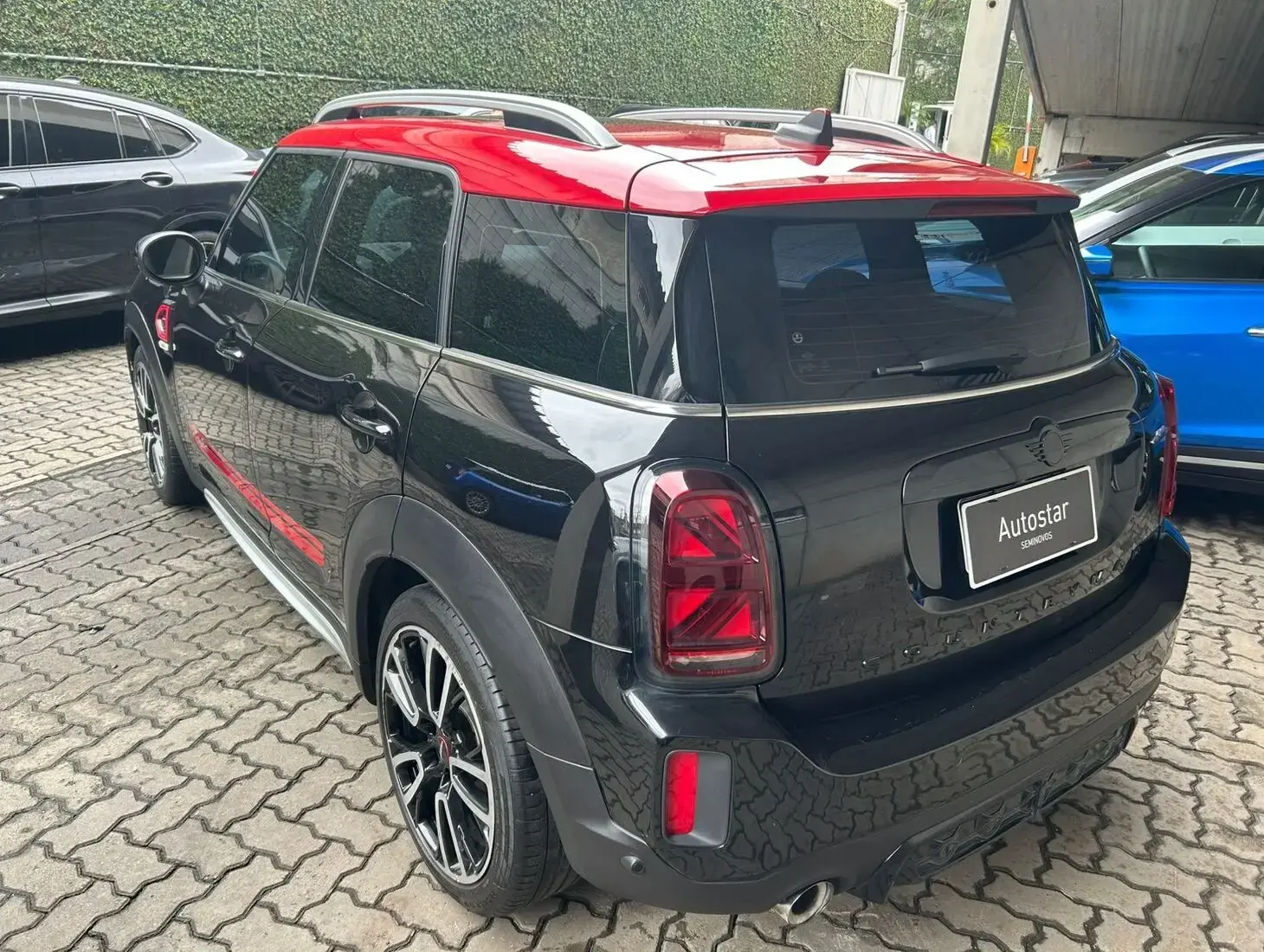 galeria Cooper Countryman