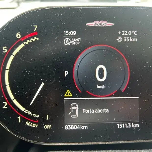 Mini Cooper Countryman John Works ALL4 2.0 Aut.