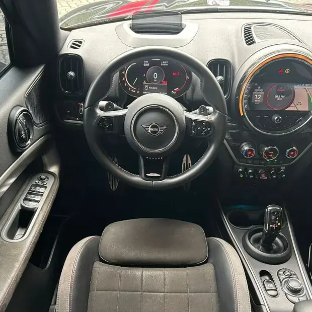 Mini Cooper Countryman John Works ALL4 2.0 Aut.