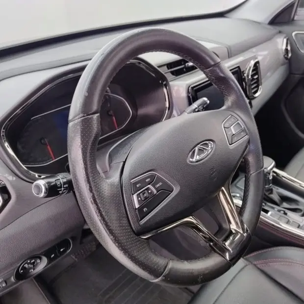 Caoa Chery TIGGO 5x 1.5 VVT TURBO iFLEX TXS DCT