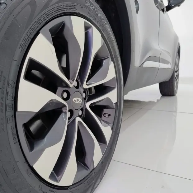 Caoa Chery TIGGO 5x 1.5 VVT TURBO iFLEX TXS DCT