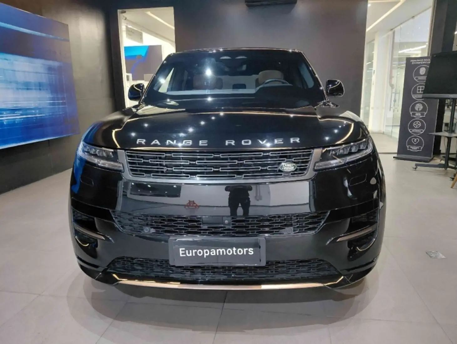 galeria RANGE ROVER SPORT