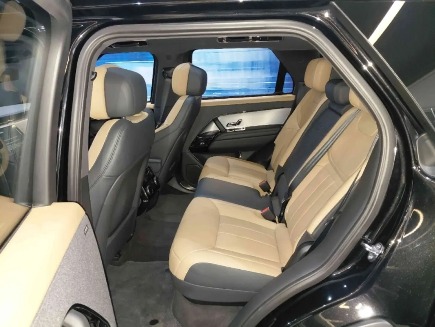 galeria RANGE ROVER SPORT