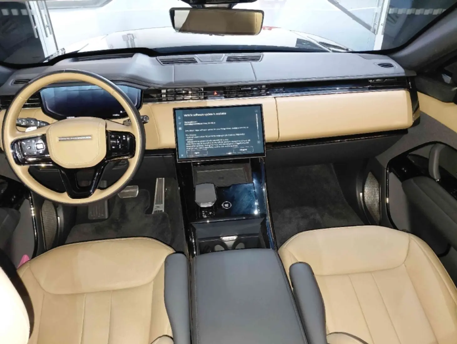 galeria RANGE ROVER SPORT