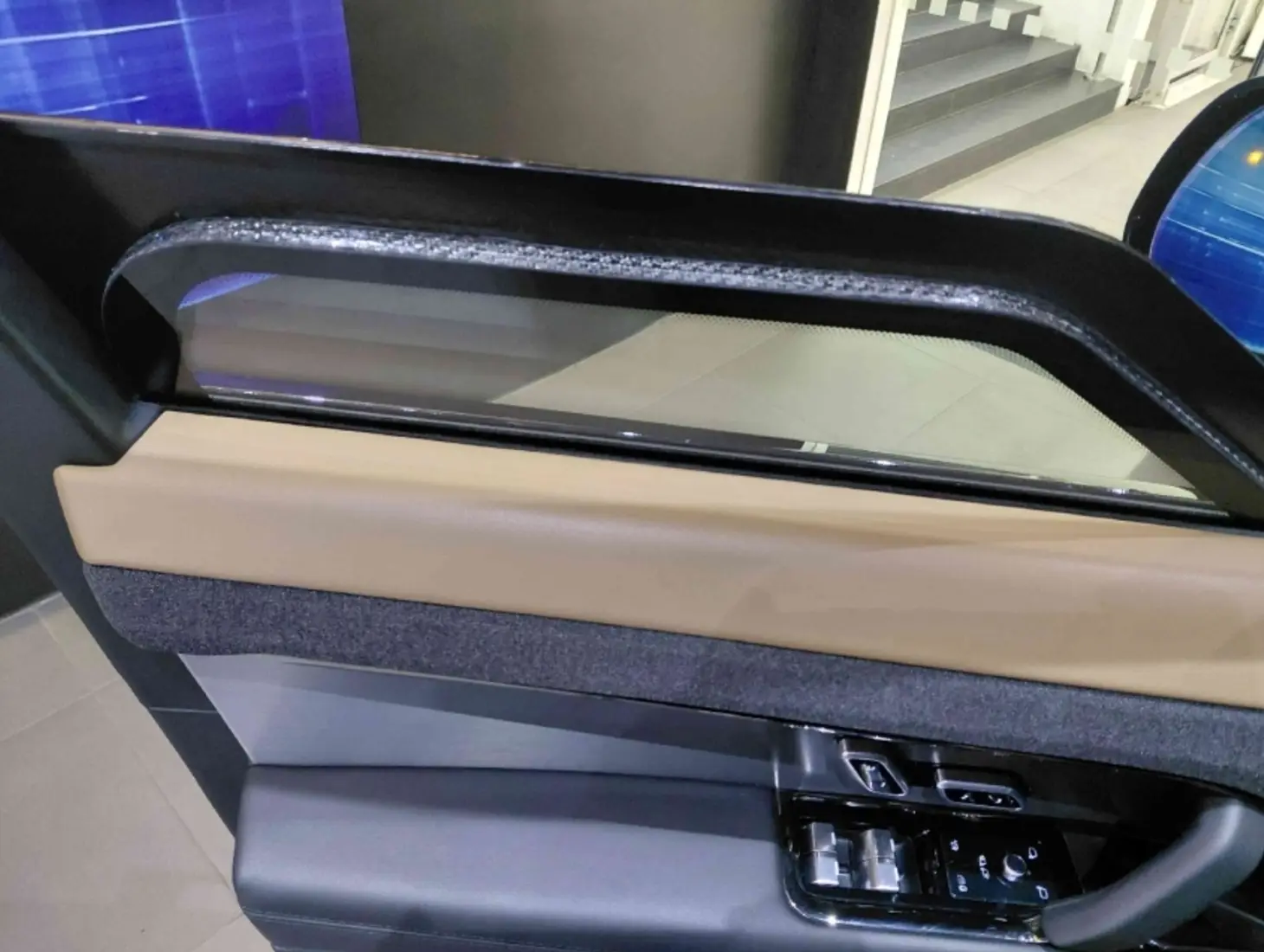 galeria RANGE ROVER SPORT