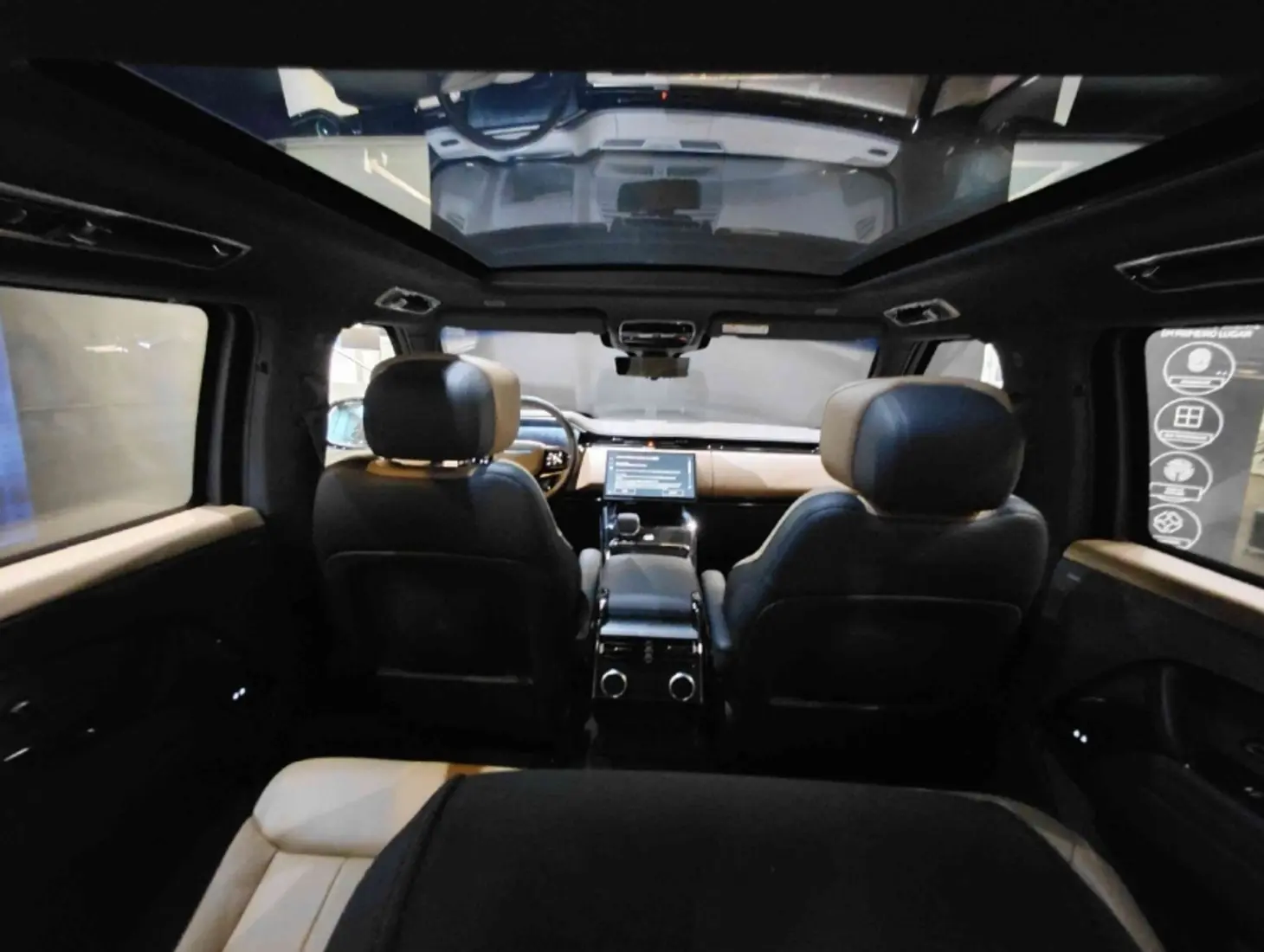 galeria RANGE ROVER SPORT