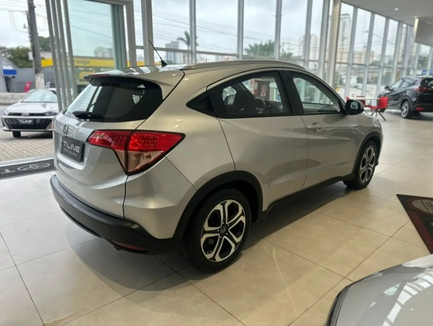 galeria HR-V