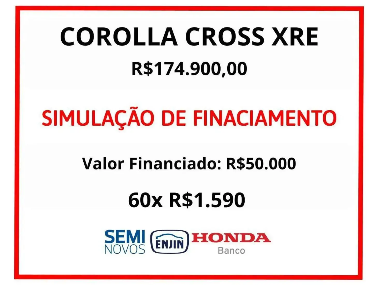 galeria COROLLA CROSS XRE