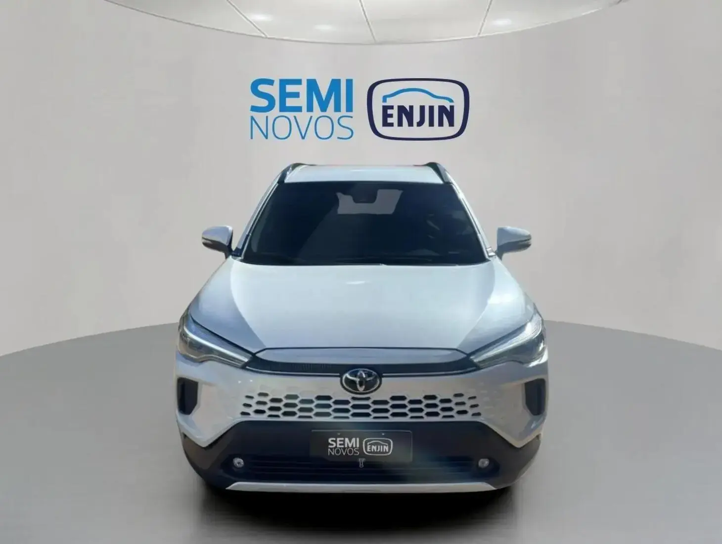 galeria COROLLA CROSS XRE