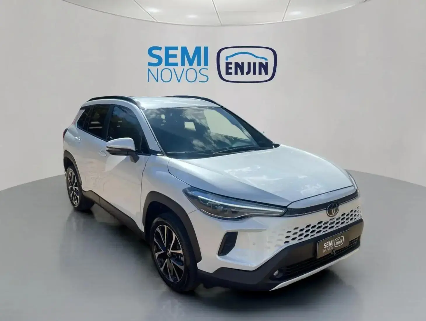 galeria COROLLA CROSS XRE