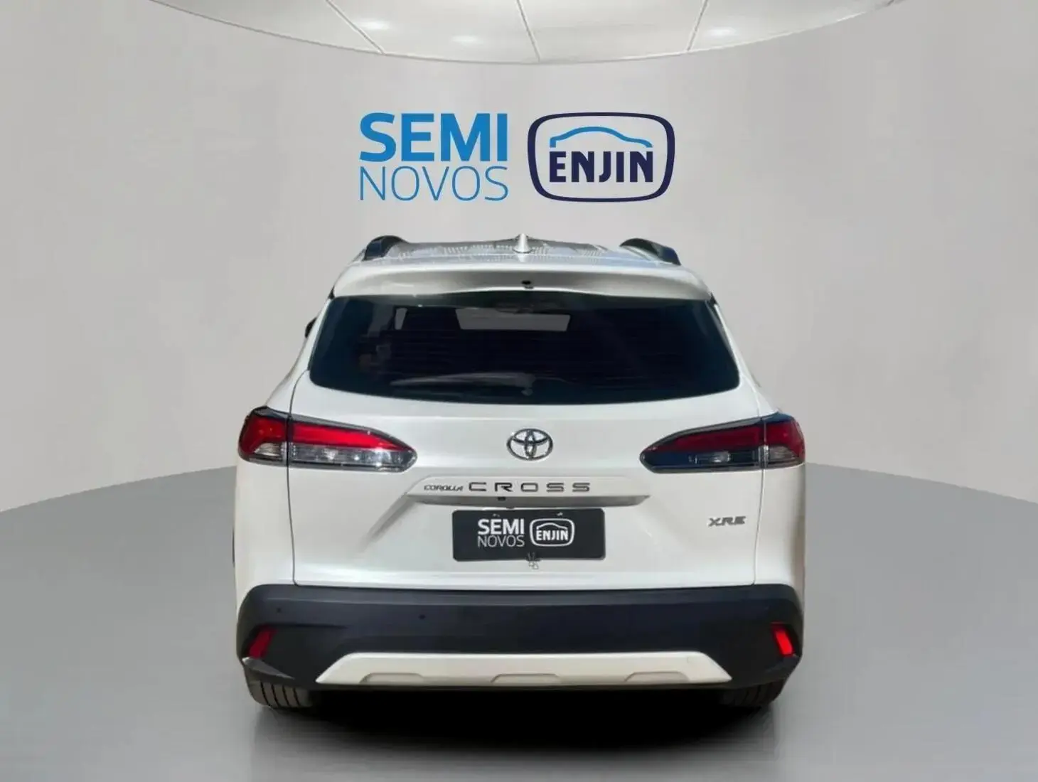 galeria COROLLA CROSS XRE