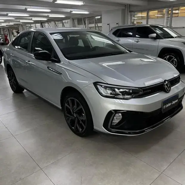 Volkswagen VIRTUS 1.4 250 TSI EXCLUSIVE AUTOMÁTICO