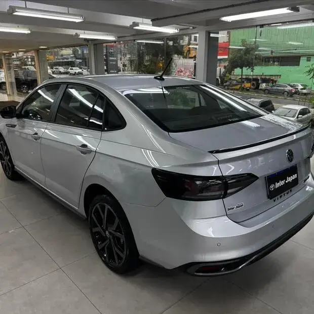Volkswagen VIRTUS 1.4 250 TSI EXCLUSIVE AUTOMÁTICO