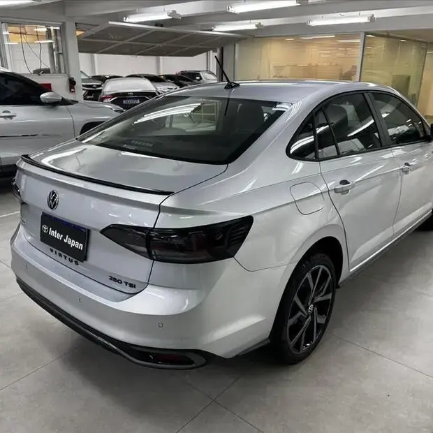Volkswagen VIRTUS 1.4 250 TSI EXCLUSIVE AUTOMÁTICO