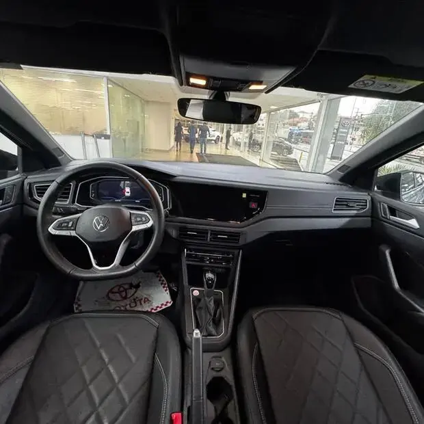 Volkswagen VIRTUS 1.4 250 TSI EXCLUSIVE AUTOMÁTICO